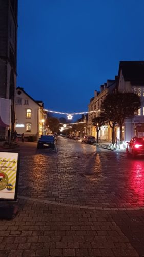 Ystävyysvaihto Detmoldiin 2025