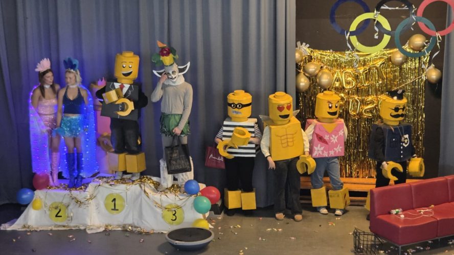 Penkkarit ja abishow 2026